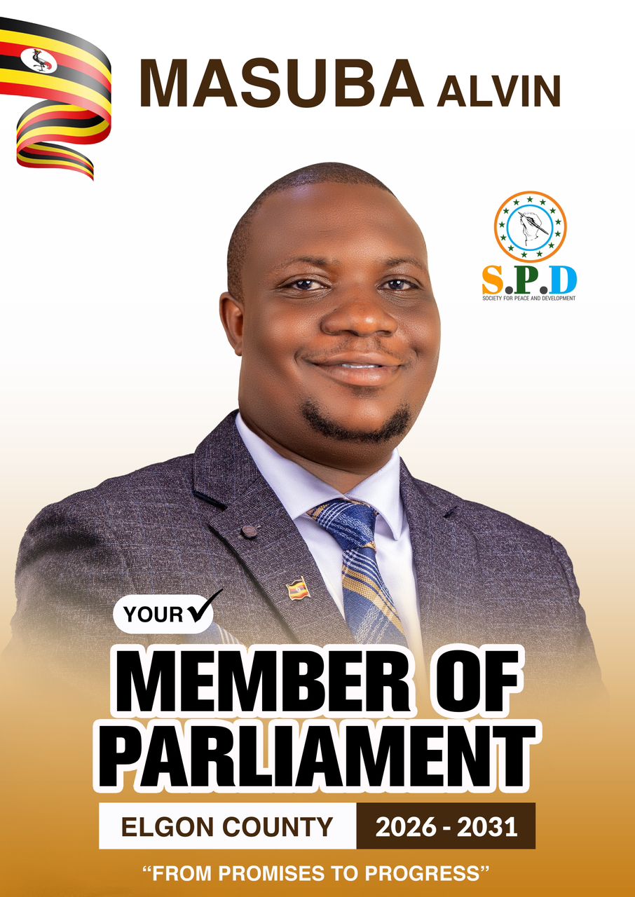 Community charity outreach in Elgon County