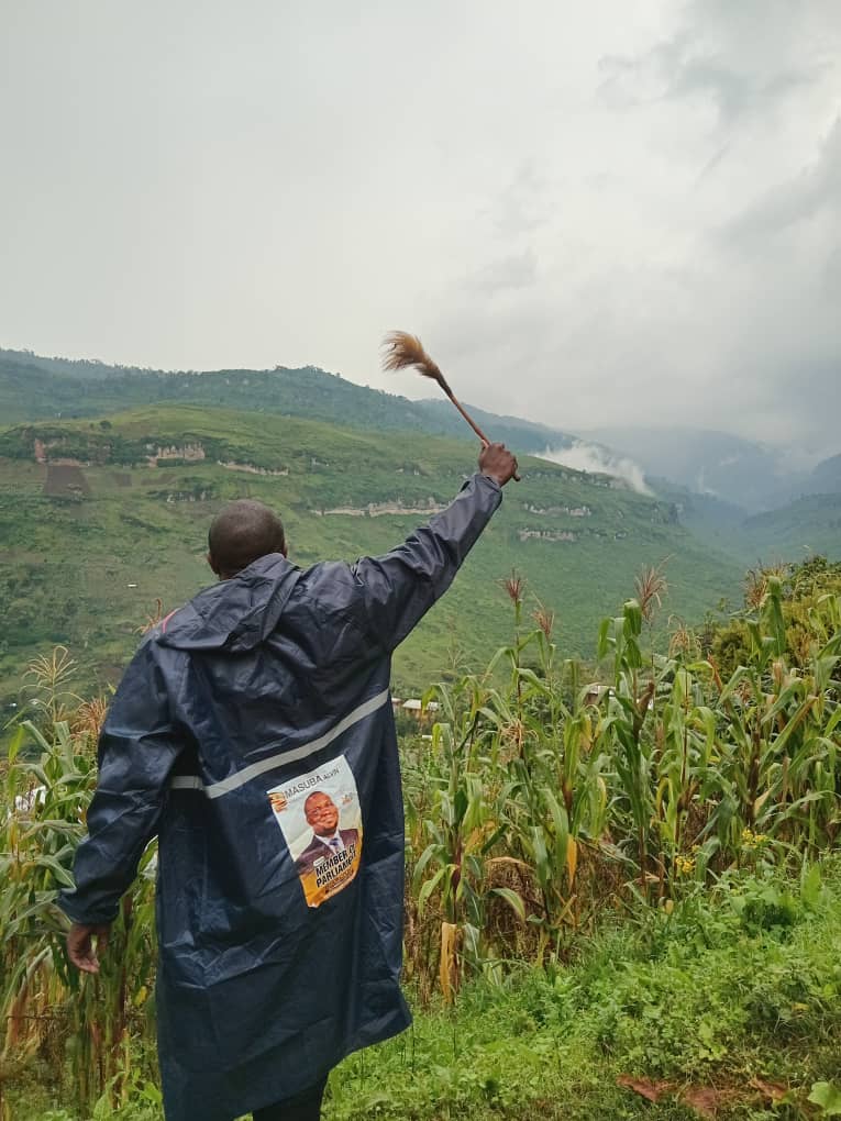 Charity outreach moment 1