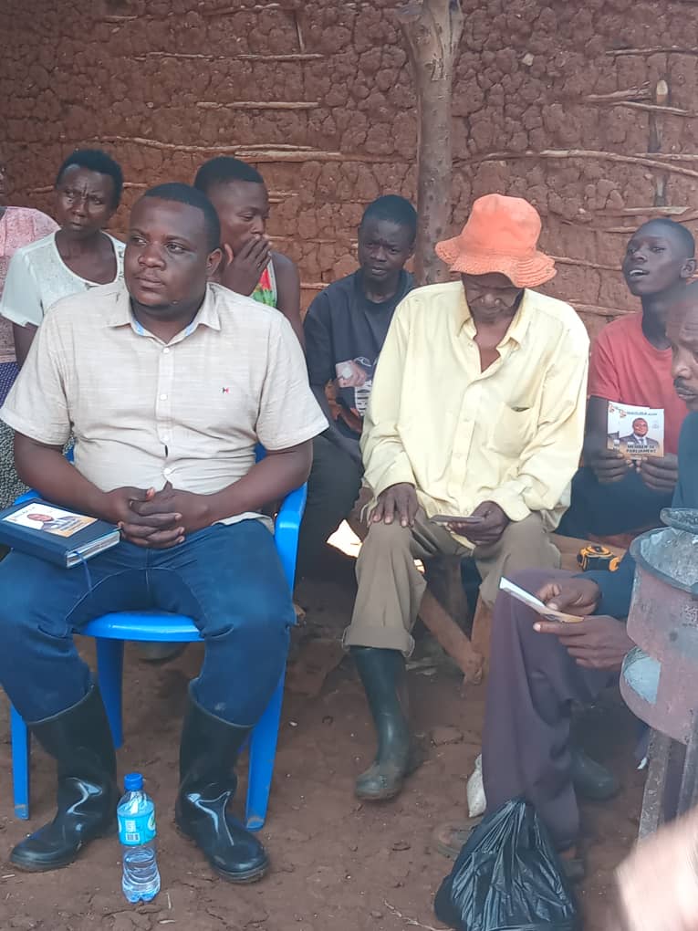 Charity outreach moment 3