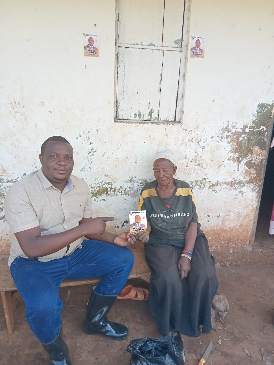 Charity outreach moment 4